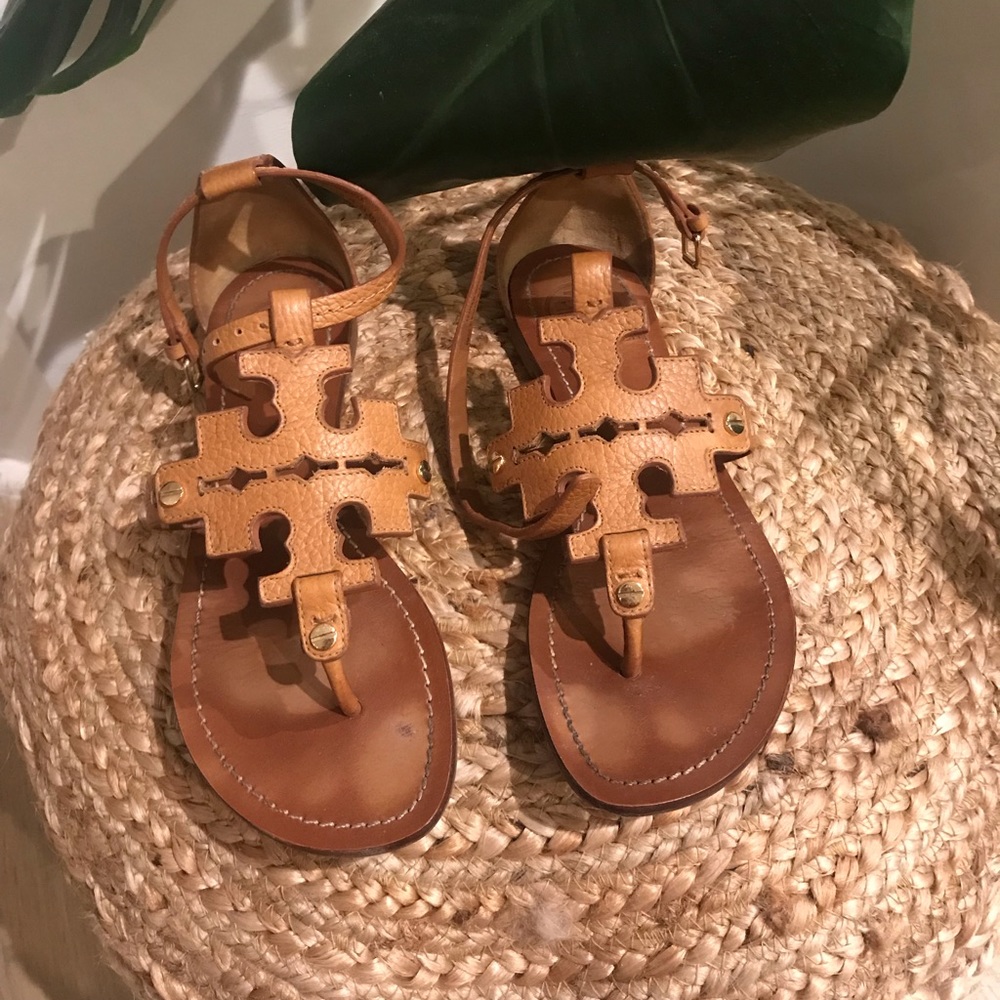 Tory Burch Chandler Flat Sandal